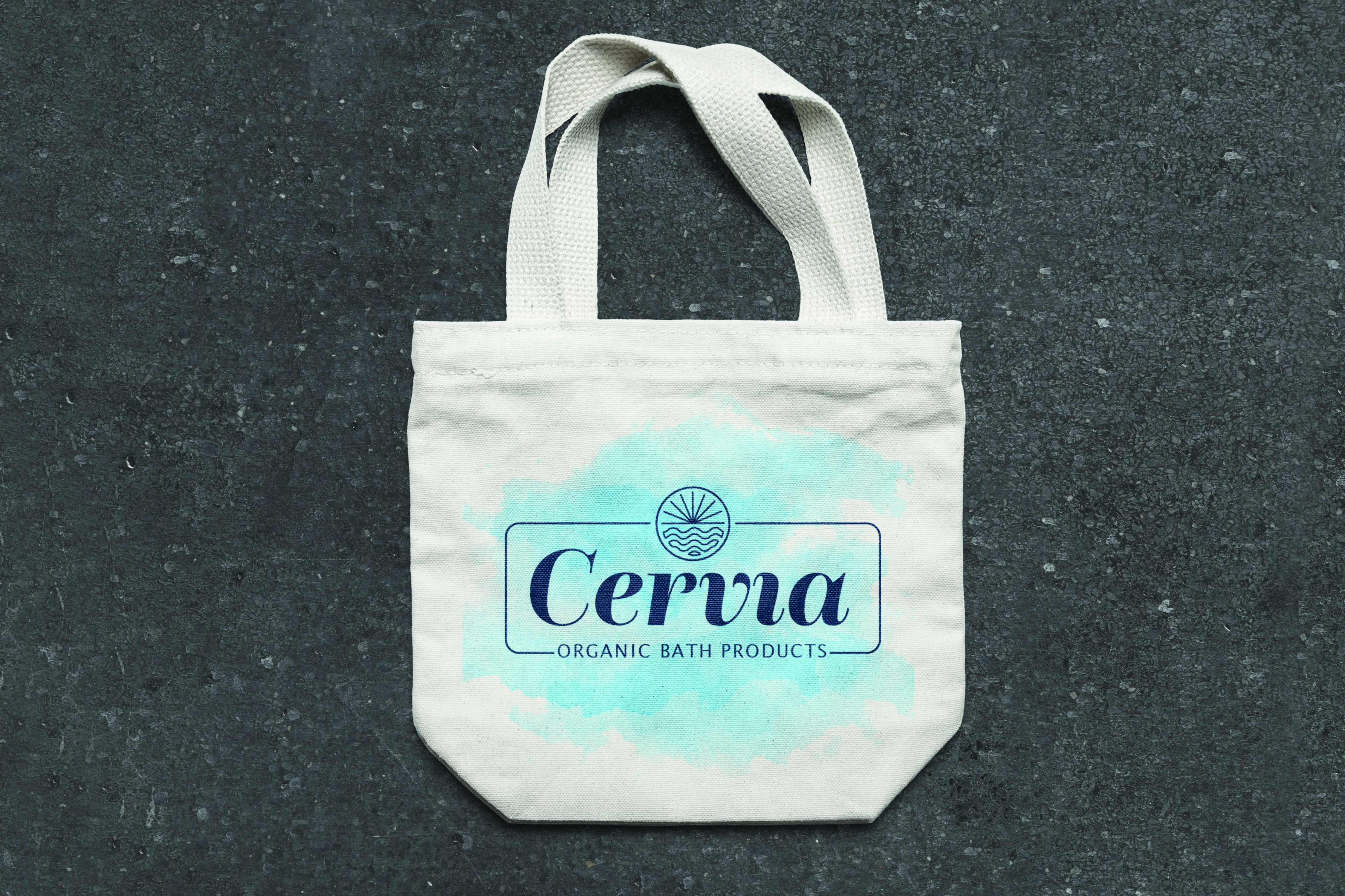 Cervia Tote bags