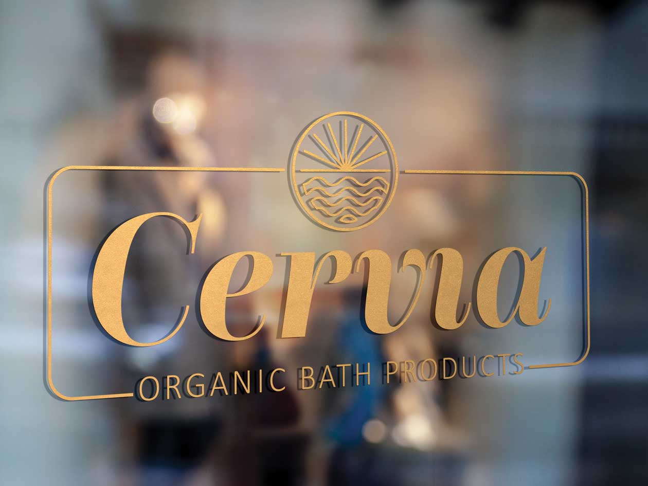 Cervia Organic Bath Products